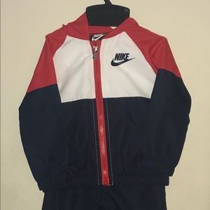 Nike Sweatsuit for Baby, Size 12M